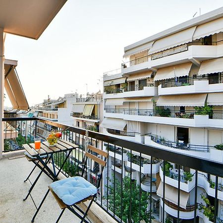 Athenian Sunny Apartment ภายนอก รูปภาพ