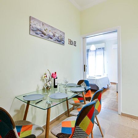 Athenian Sunny Apartment ภายนอก รูปภาพ