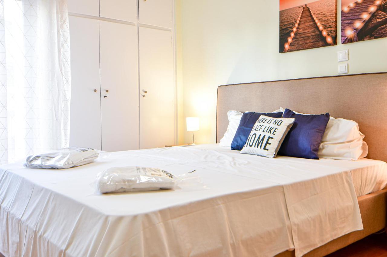 Athenian Sunny Apartment ภายนอก รูปภาพ